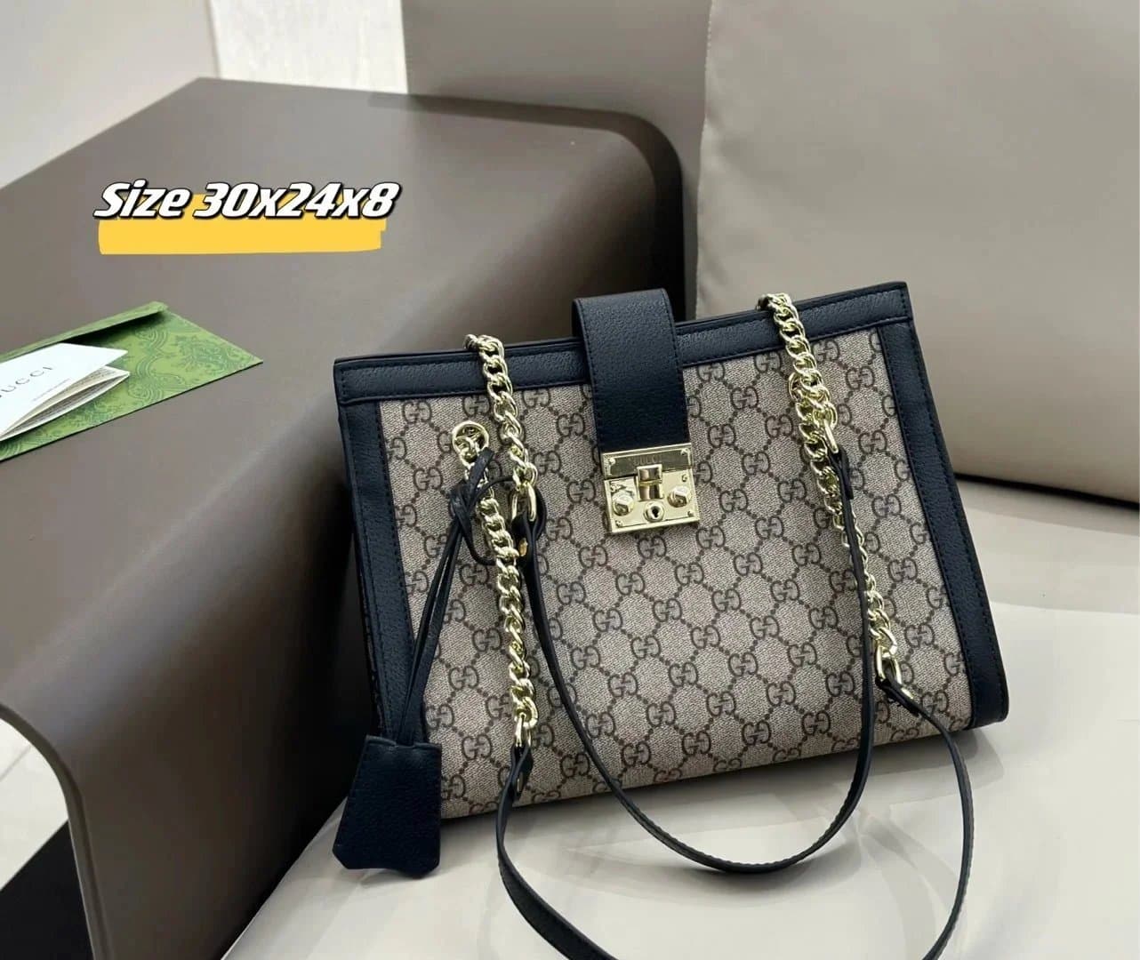 Gucci Horsebit 1955 Mini Top Handle Bag Smooth Leather — 20