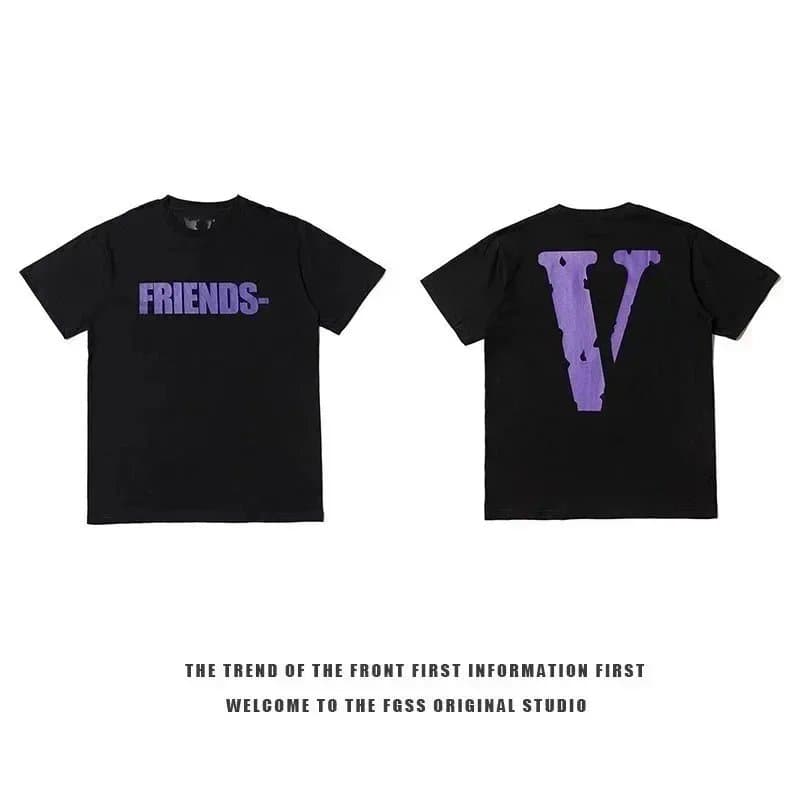 Off-White Logo T-Shirt V-Logo — 3