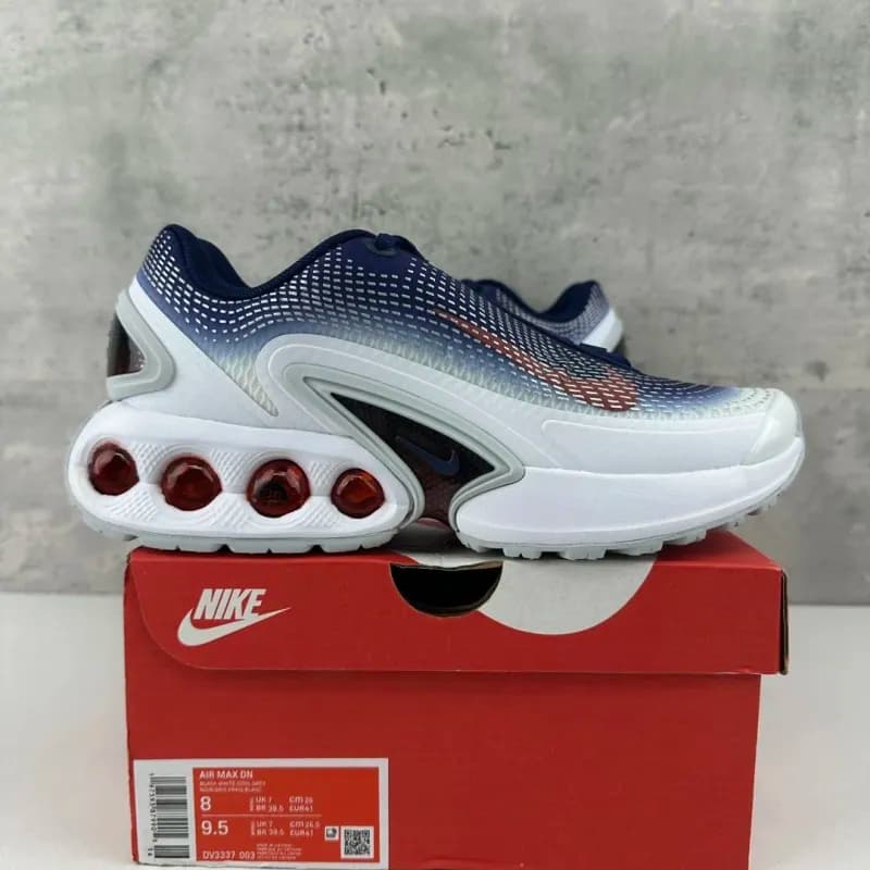 Nike Air Max DN Blue Glow — 白蓝DV3337-003