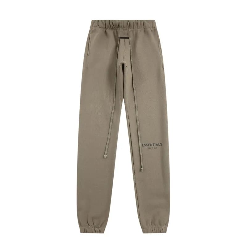 Fear of God Essentials Jogger Essentials Logo