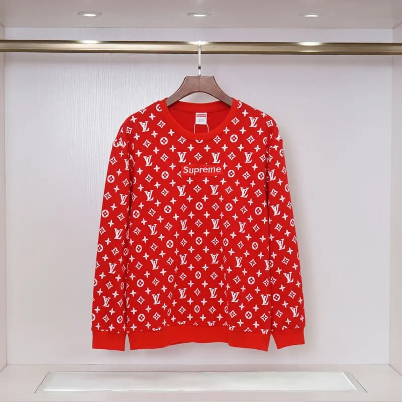Dolce & Gabbana Logo T-Shirt Embroidered DG — 725 red