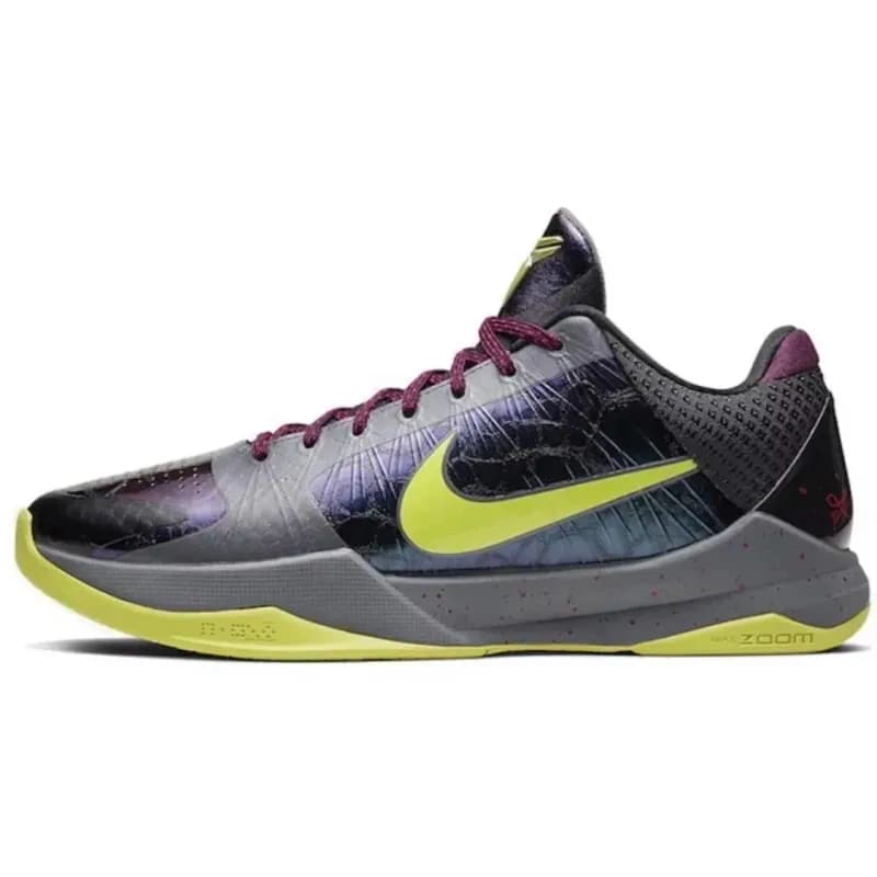 Kobe 5 Protro Grinch