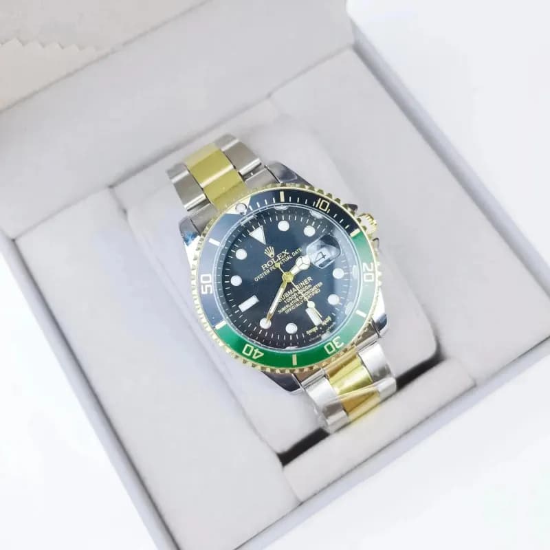 Rolex Submariner Date Kermit