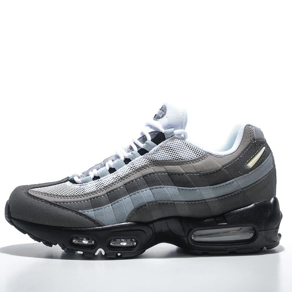 Nike Air Max TN Corteiz — 95款-39-46--灰白