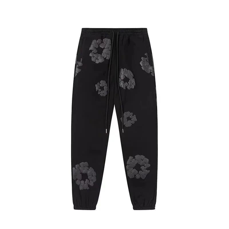 Balenciaga Joggers Cloud Print — 921#黑色印花(加绒)
