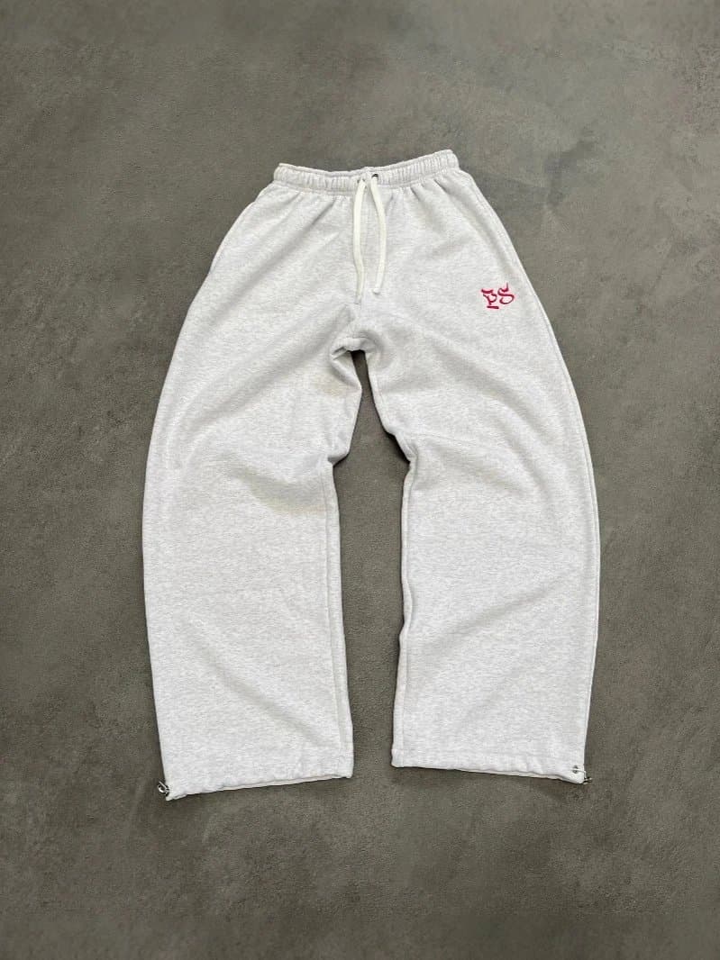 Fear of God Essentials Sweatpants Embroidered Logo