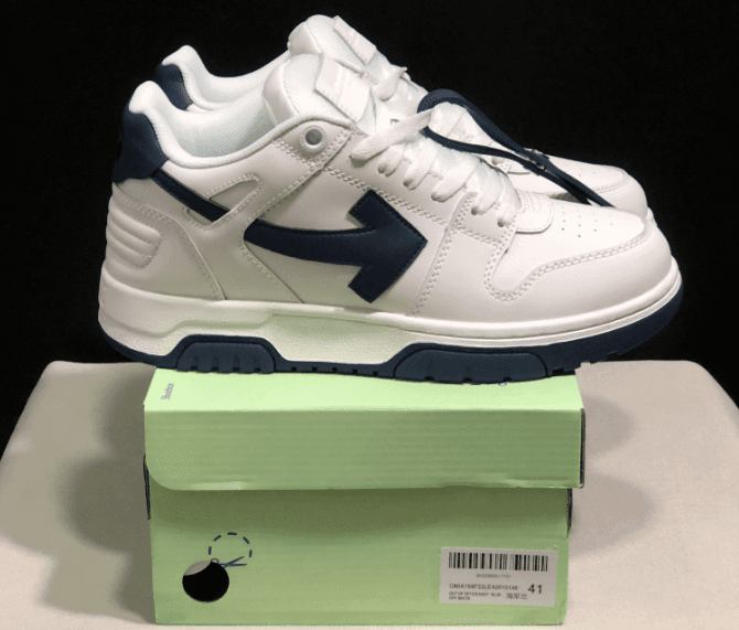 Arrow Sneaker Off-White Arrow — 10