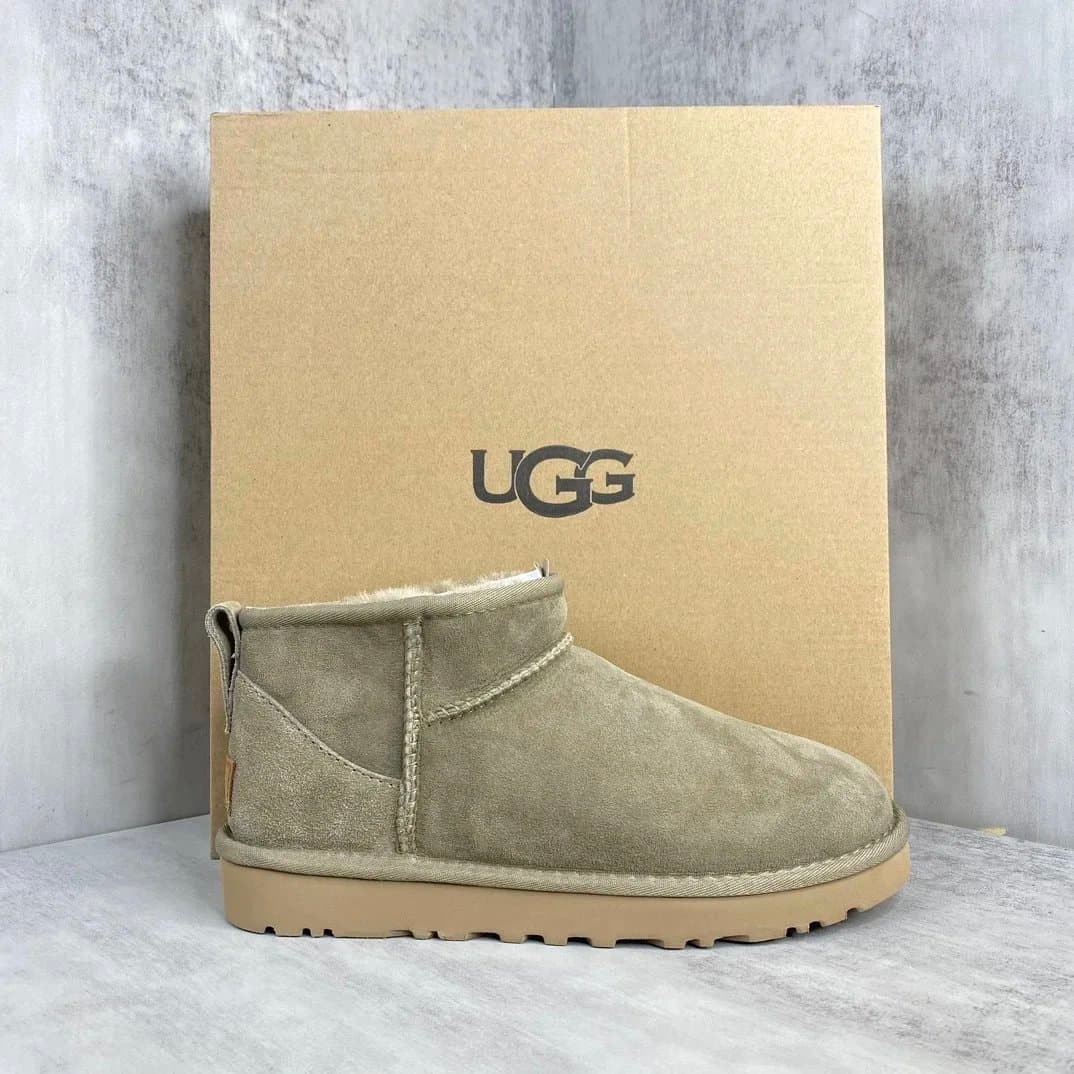 UGG Classic Mini Suede