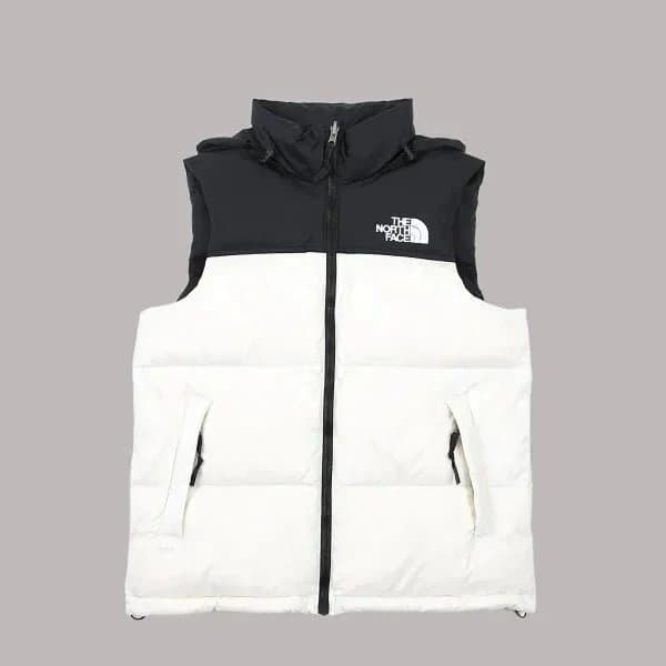 The North Face Nuptse Jacket Two-Tone — BF-21