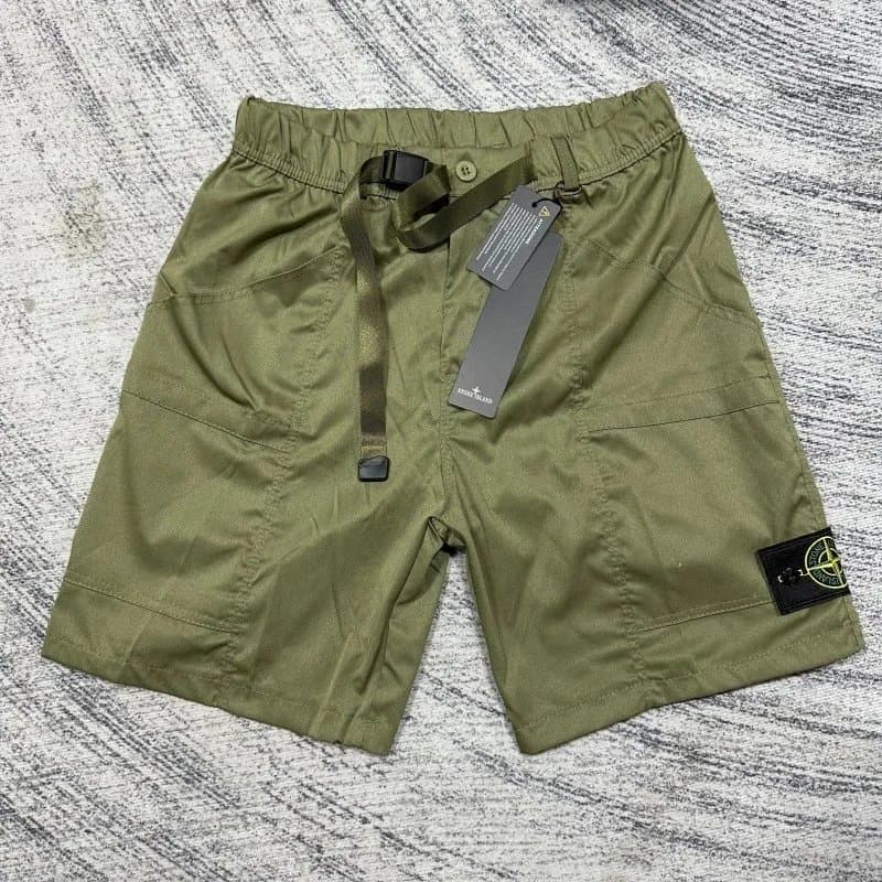 Stone Island Cargo Pant Goggle Patch — A33