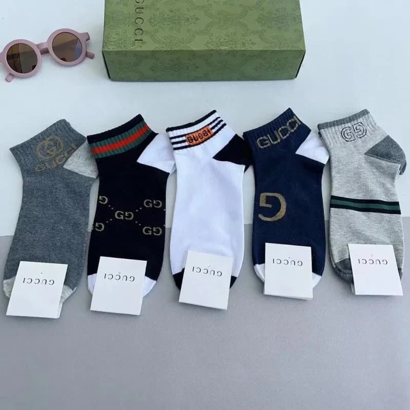 Dior Logo Socks Classic Logo — 36
