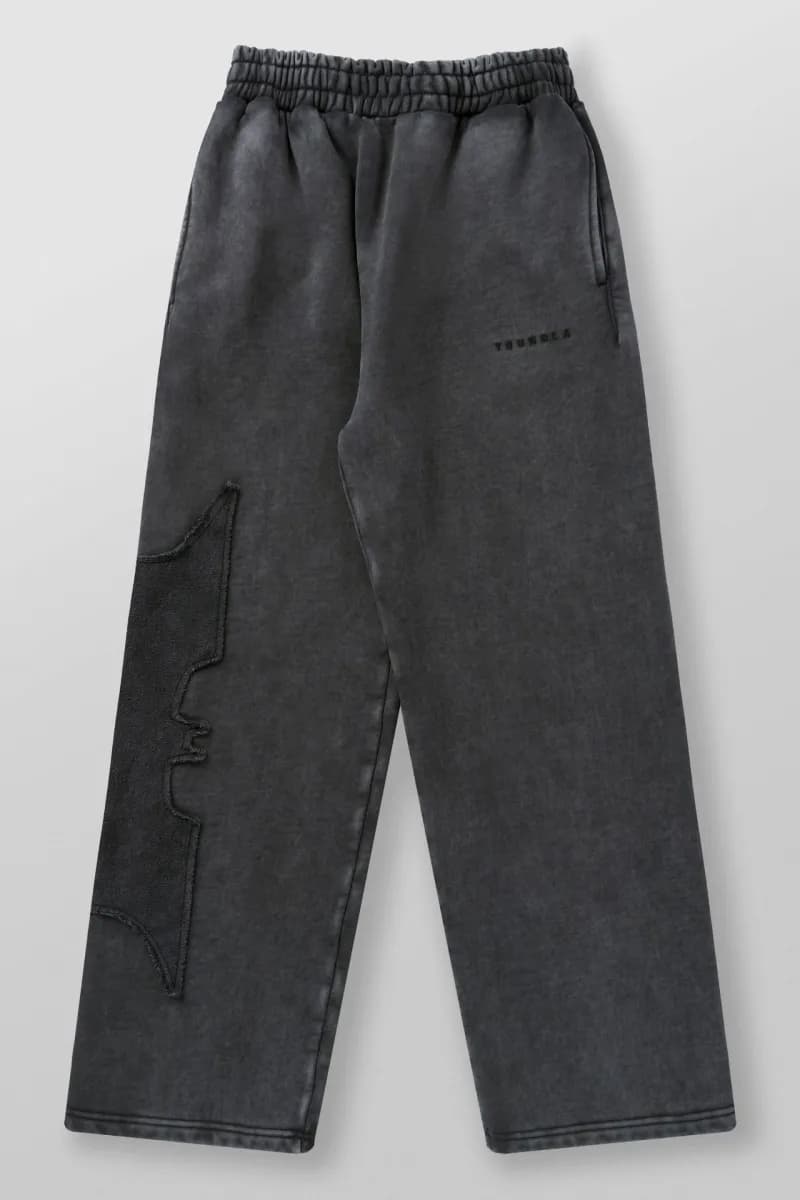 Travis Scott Cargo Joggers Acid Wash