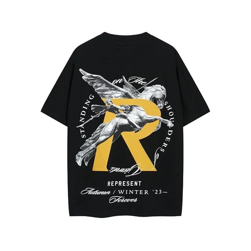 Represent Graphic Tee RXF Logo — 0195034FQ