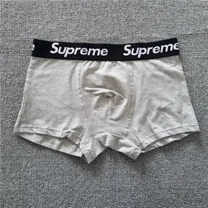Calvin Klein Boxer Briefs 3-Pack — sup-灰色