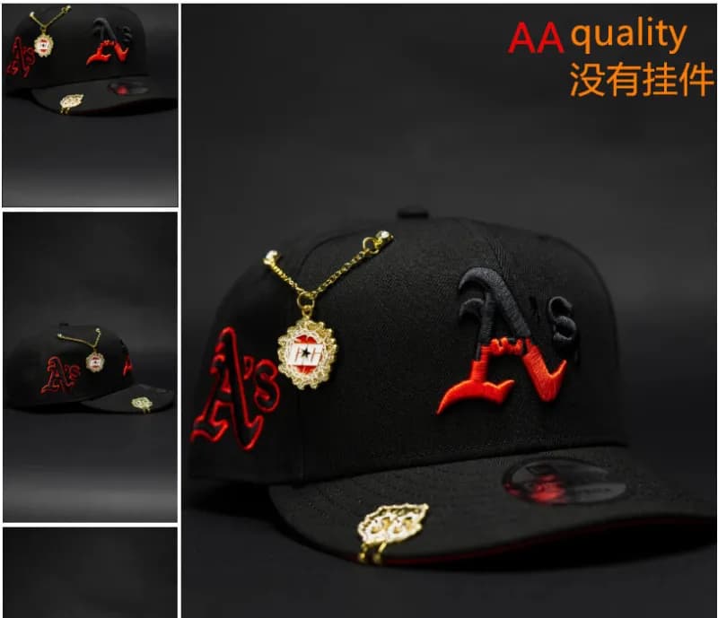 New Era 59FIFTY Cap Mizuno Rooster Embroidery — 7