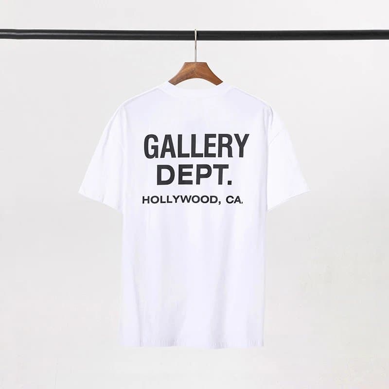 Gallery Dept. Graphic Tee Gallery Dept Hollywood CA