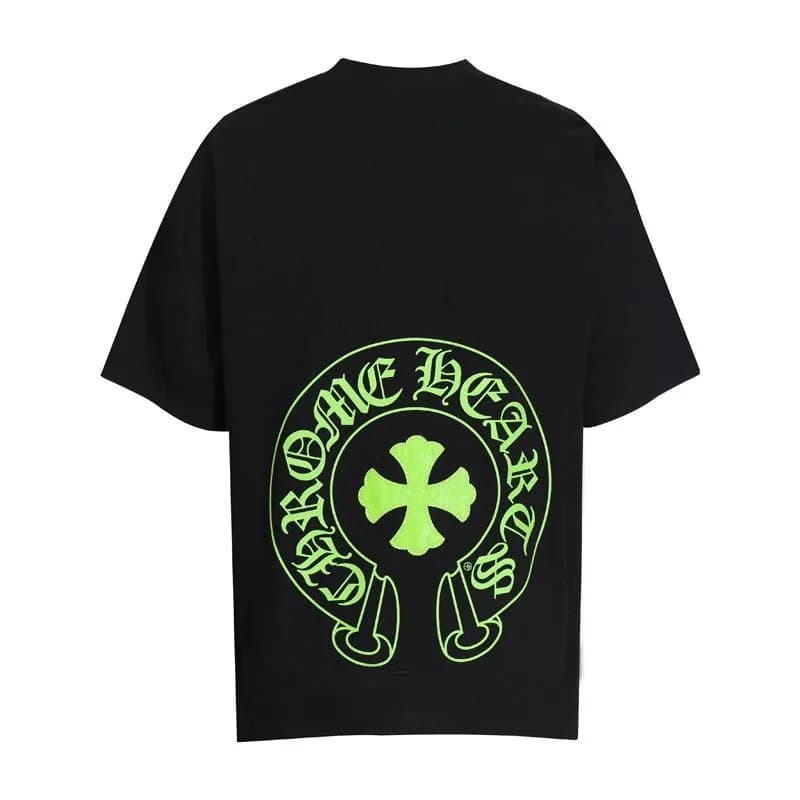 Chrome Hearts T-Shirt Cross Logo