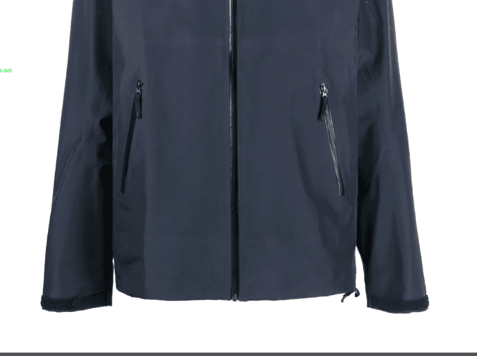 Arc'teryx Alpha SV Jacket Deep Navy