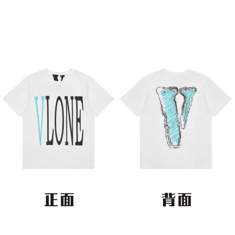 Off-White Butterfly Tee Blue Orange Butterfly — hx6208白色
