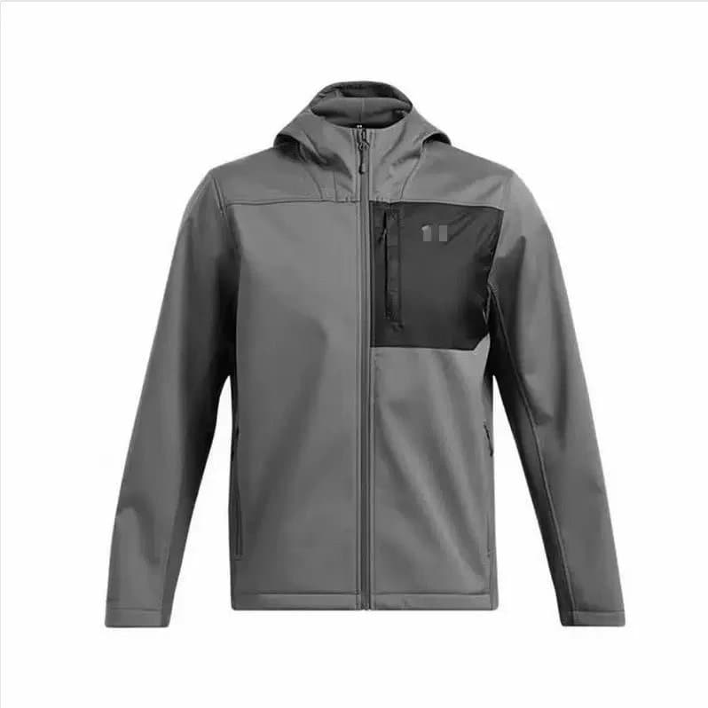 Nike Windrunner Jacket All White — 12