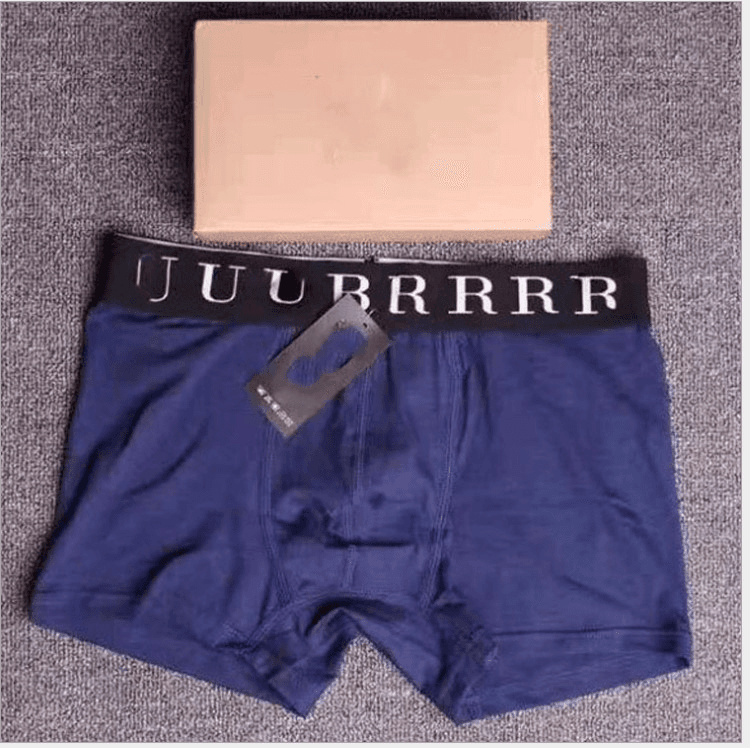 Represent Boxer Brief Logo Waistband