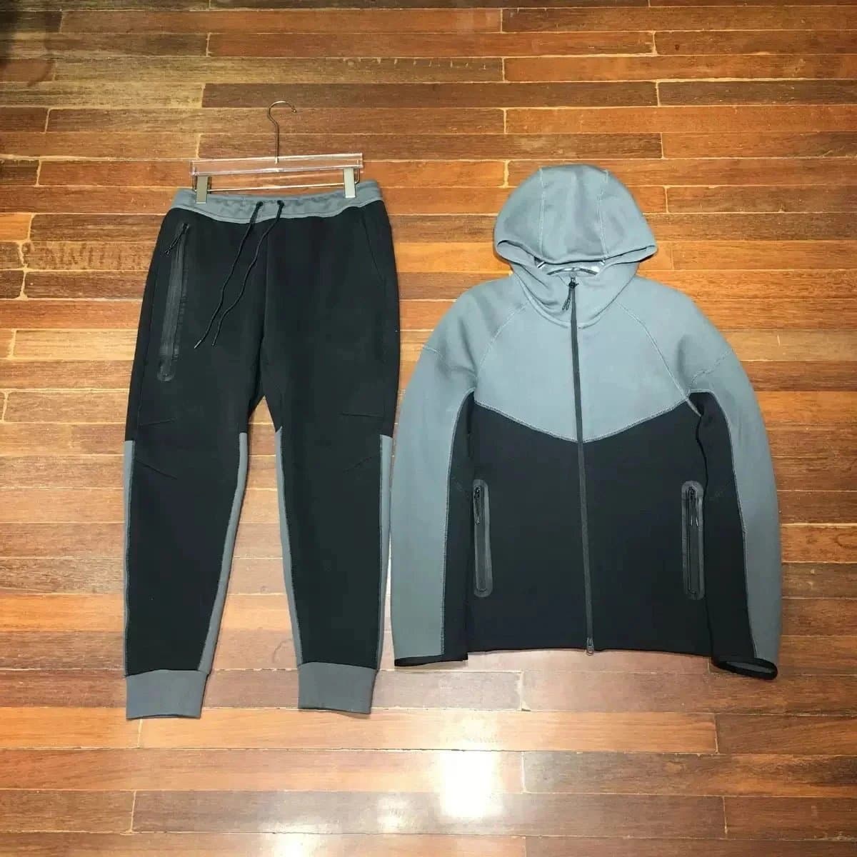 Nike Pro Top White — 套装3