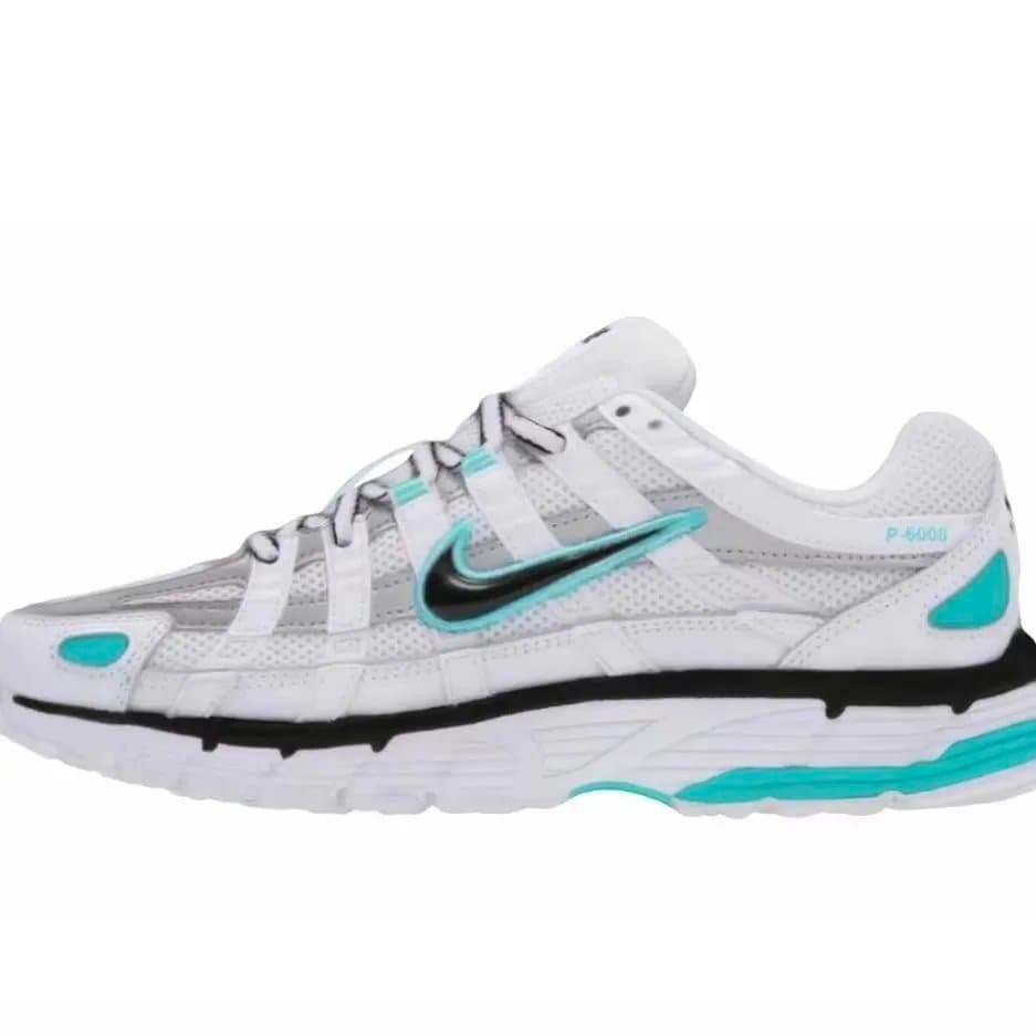 Nike P-6000 Grey Navy — N8