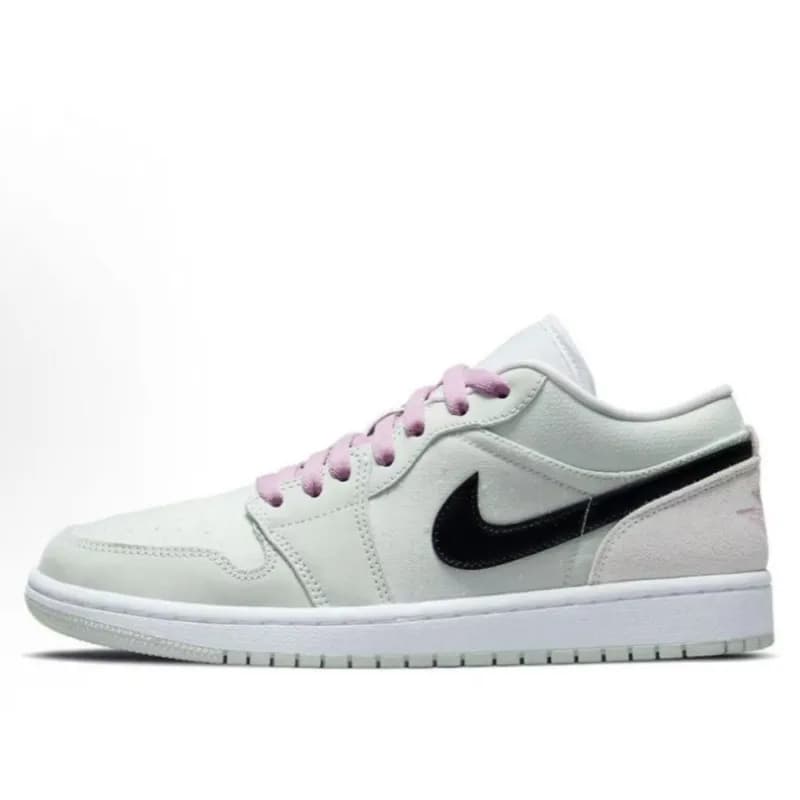 Air Jordan 1 Low Lucky Green — CZ0776-300