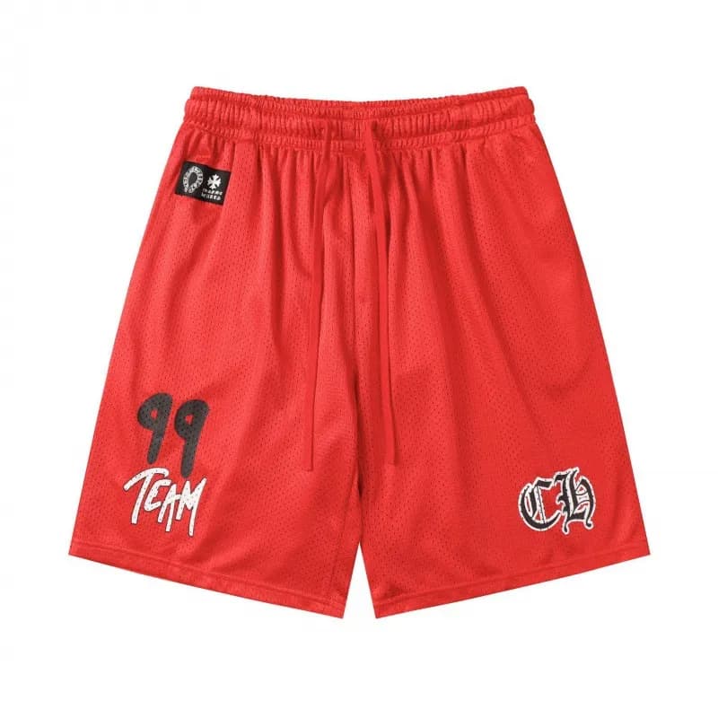 Chrome Hearts Mesh Shorts 99 Team