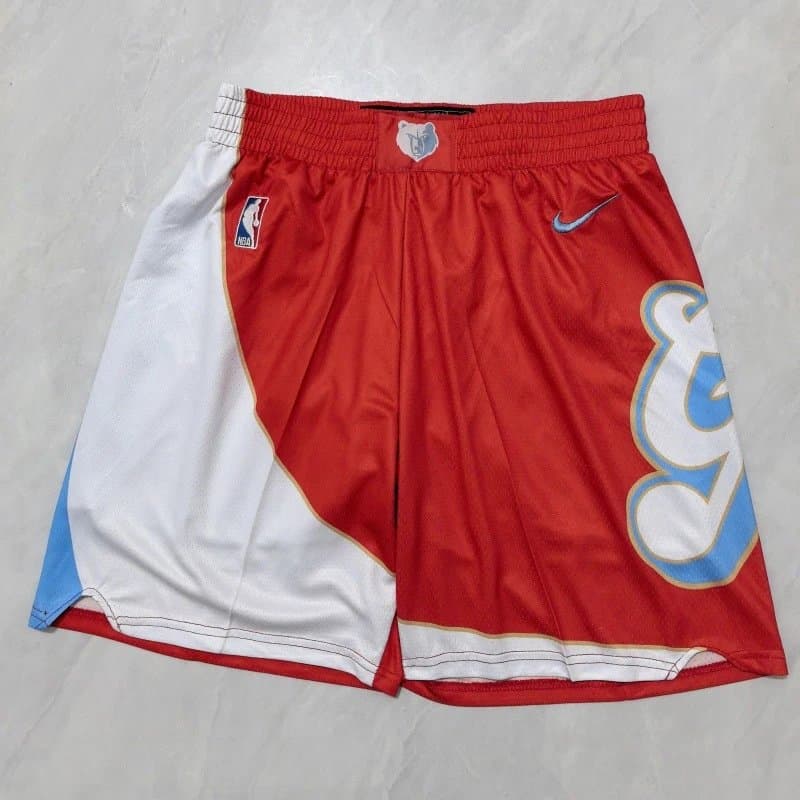 Nike NBA Swingman Shorts Memphis Grizzlies City Edition
