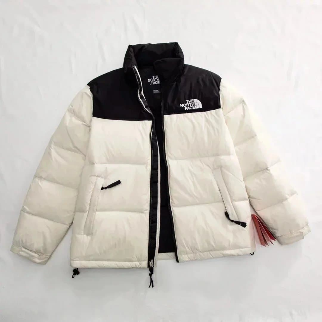 The North Face Nuptse Jacket Galaxy Print — 09