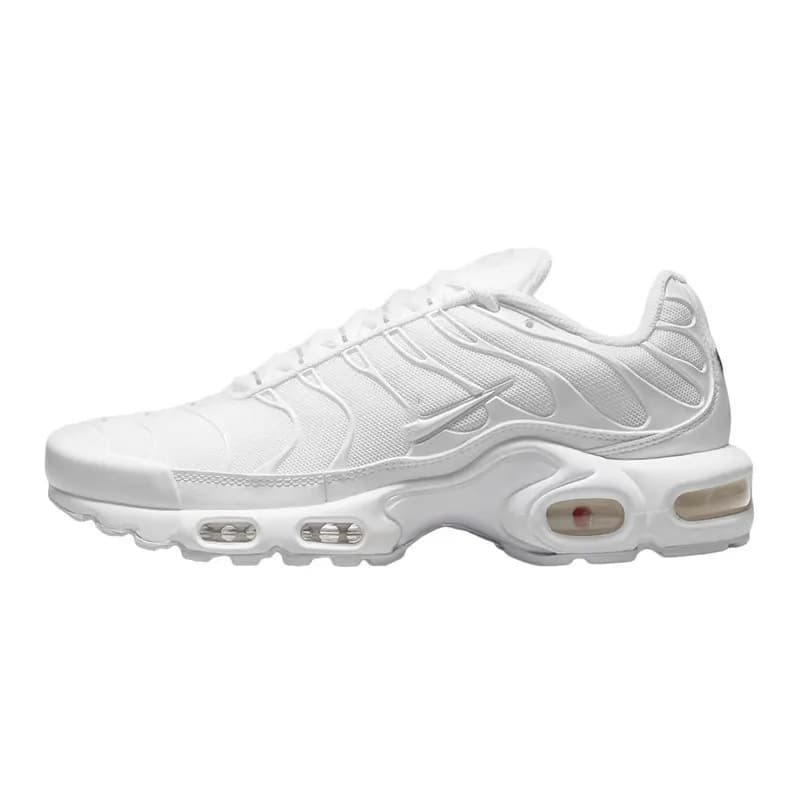 Nike Air Max Plus Triple White