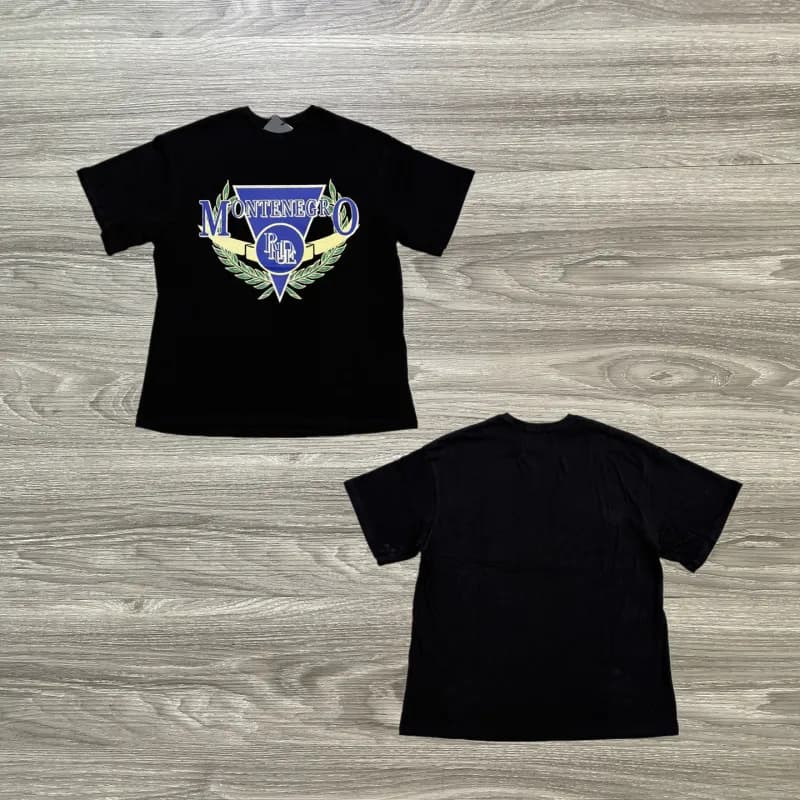 Graphic T-Shirt Montenegro Crest