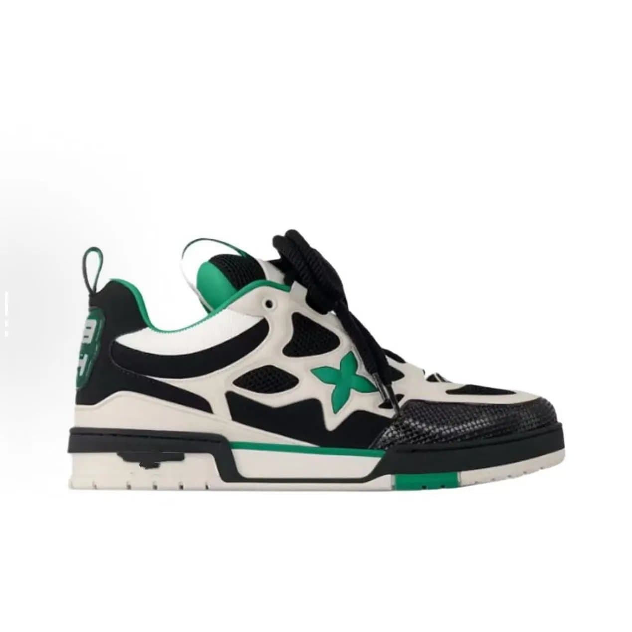 Sp5der Spider Trainer Black White — 13