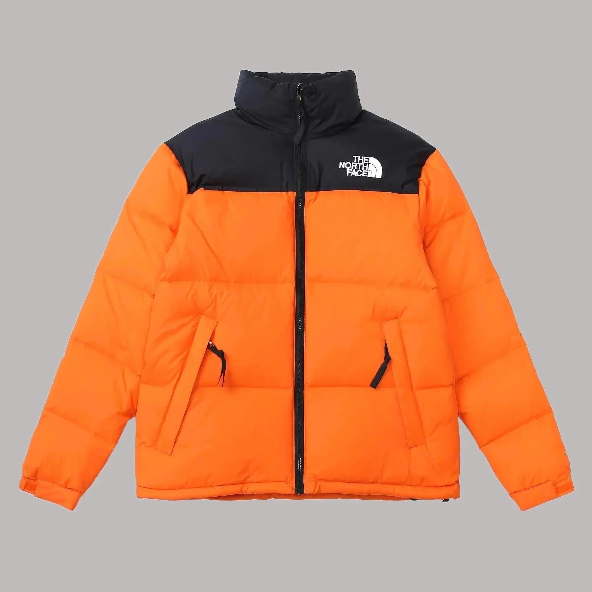 The North Face × Supreme Puffer Jacket XX Camo Print — TNF003
