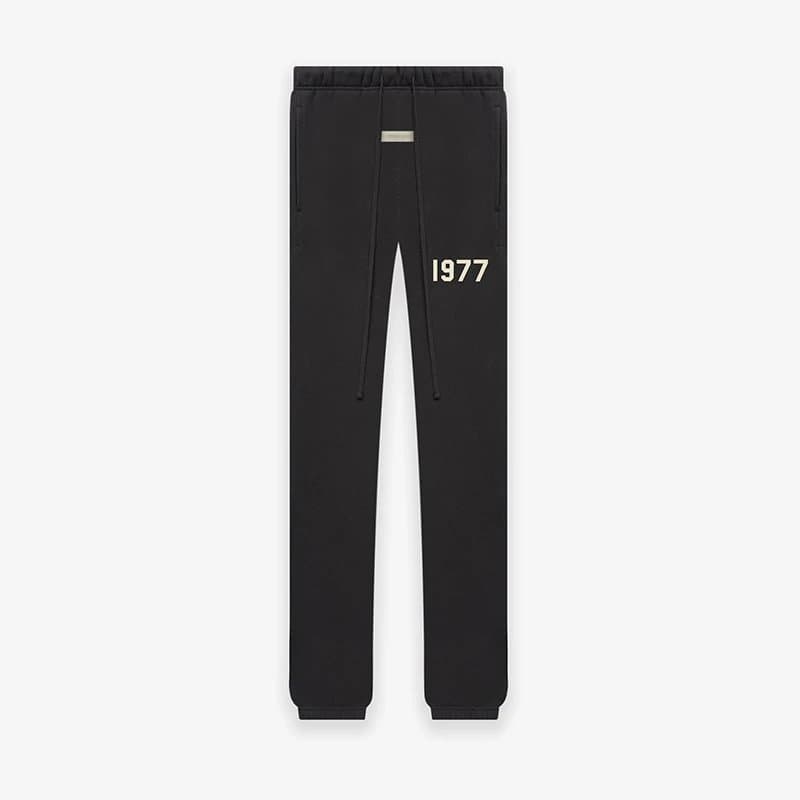 Fear of God Essentials Sweatpants 1977 Logo