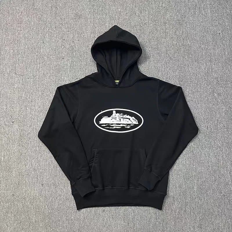 Gallery Dept. Jogger Ship Logo — 款式二【上衣】