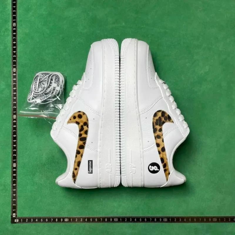 Nike Air Force 1 Low Leopard Swoosh