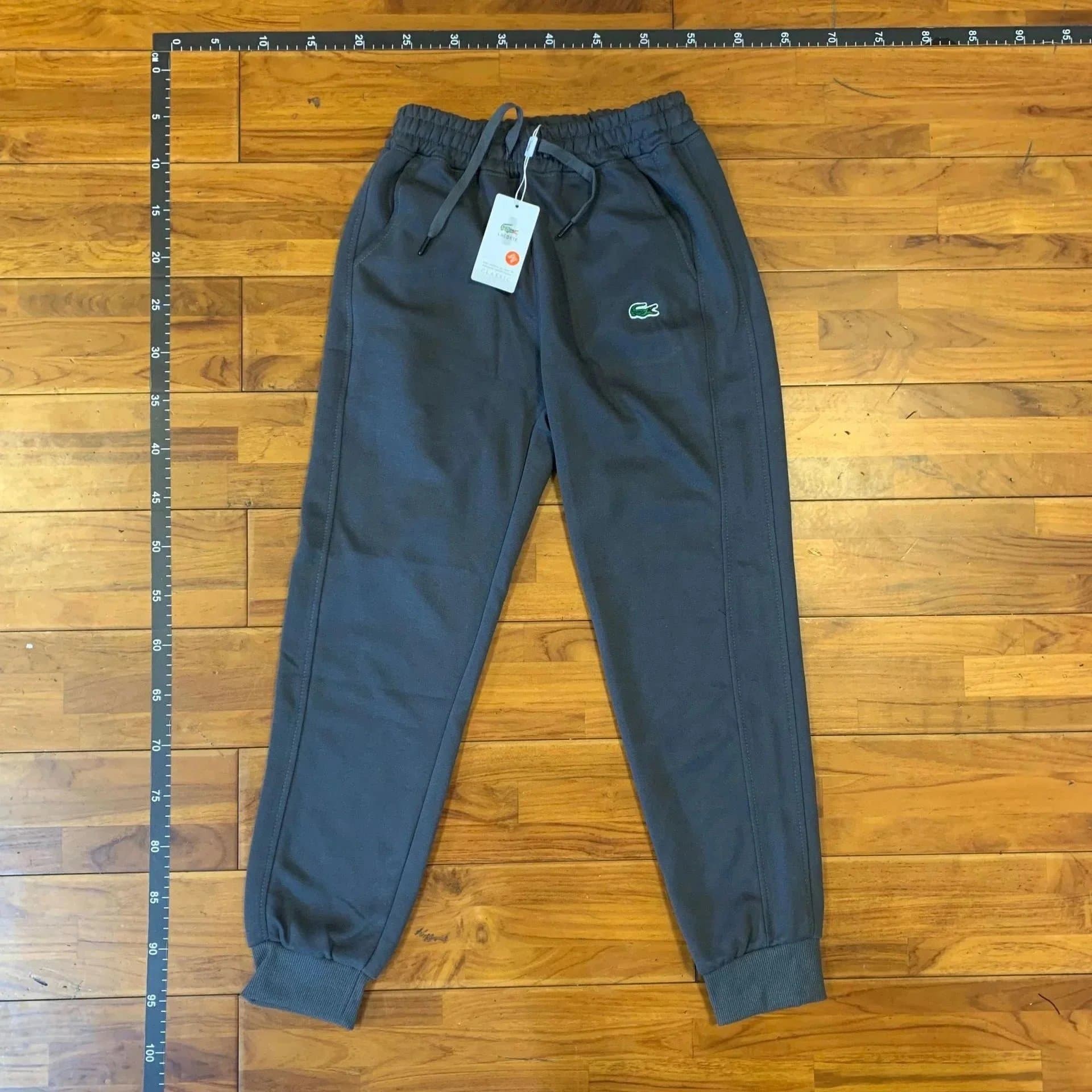 Lacoste Classic Joggers White — 04