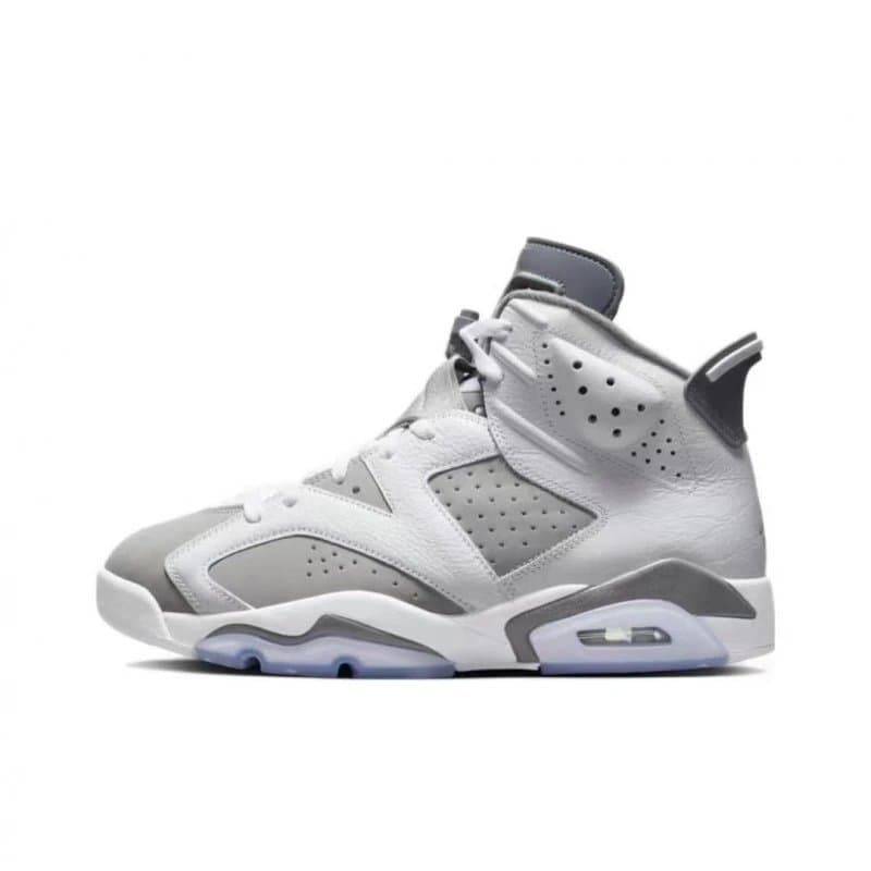 Air Jordan 6 Mint — 火山灰