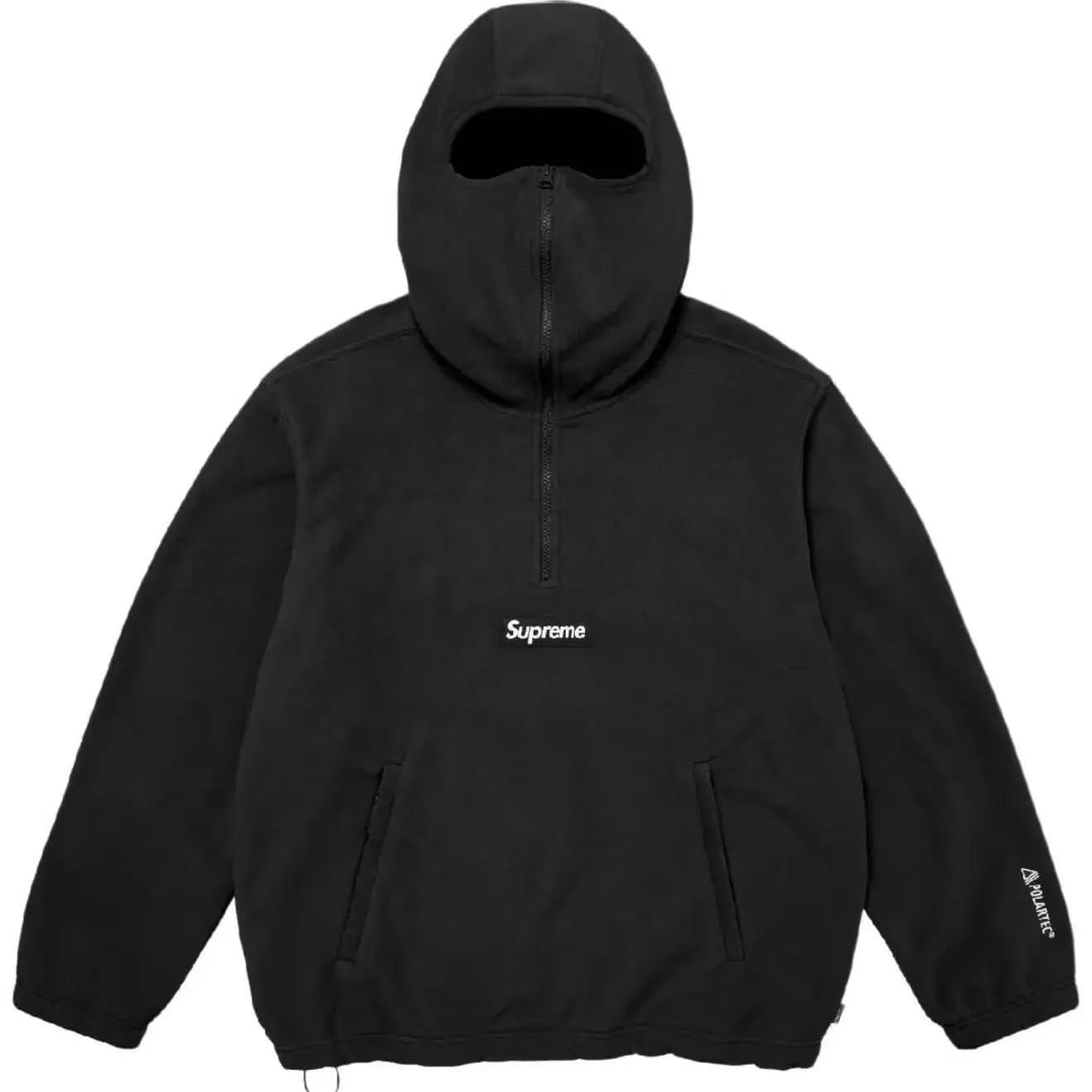 Supreme Half-Zip Fleece Polartec