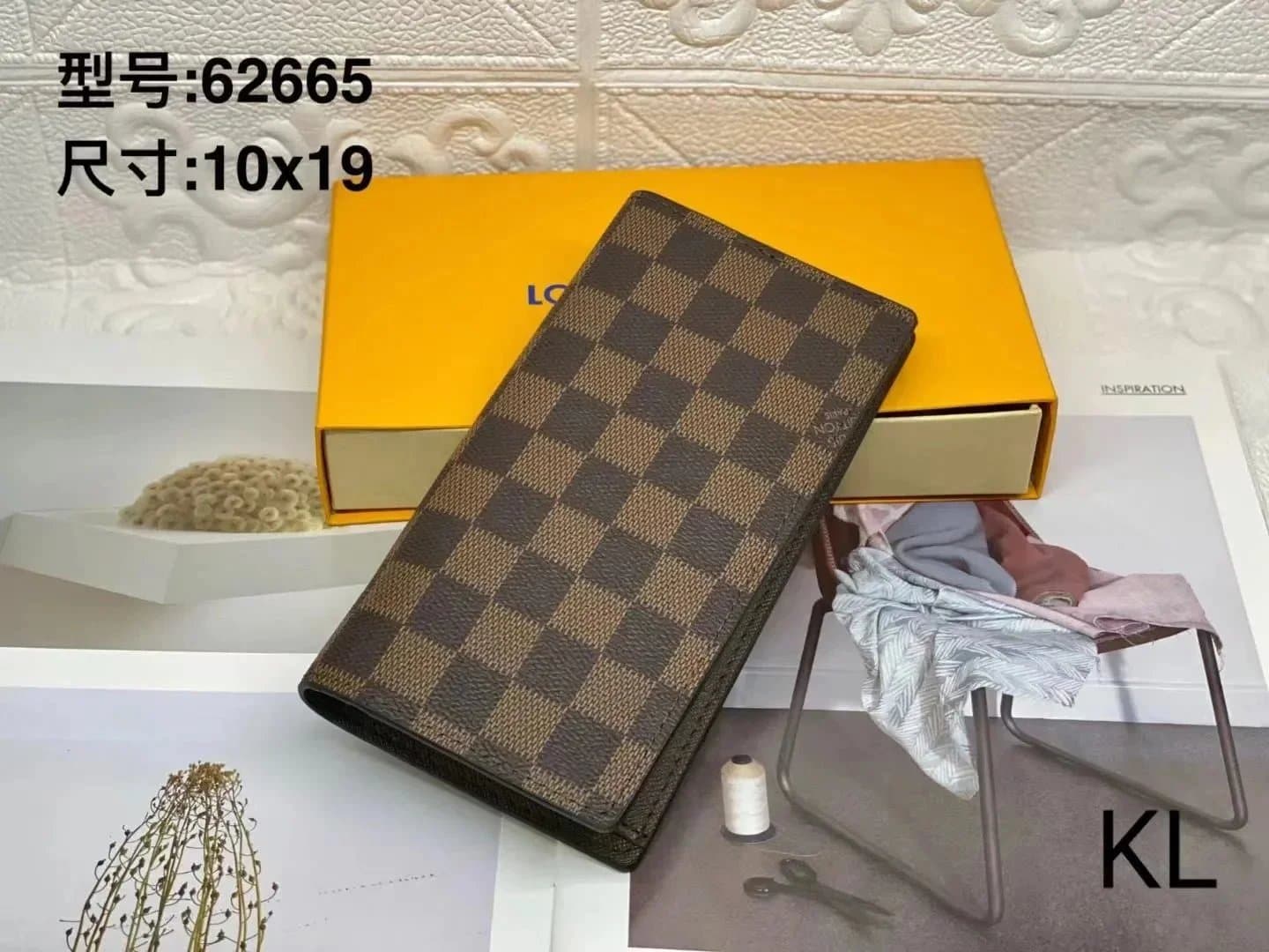 Gucci GG Marmont Zip Around Wallet GG Supreme Canvas — 16