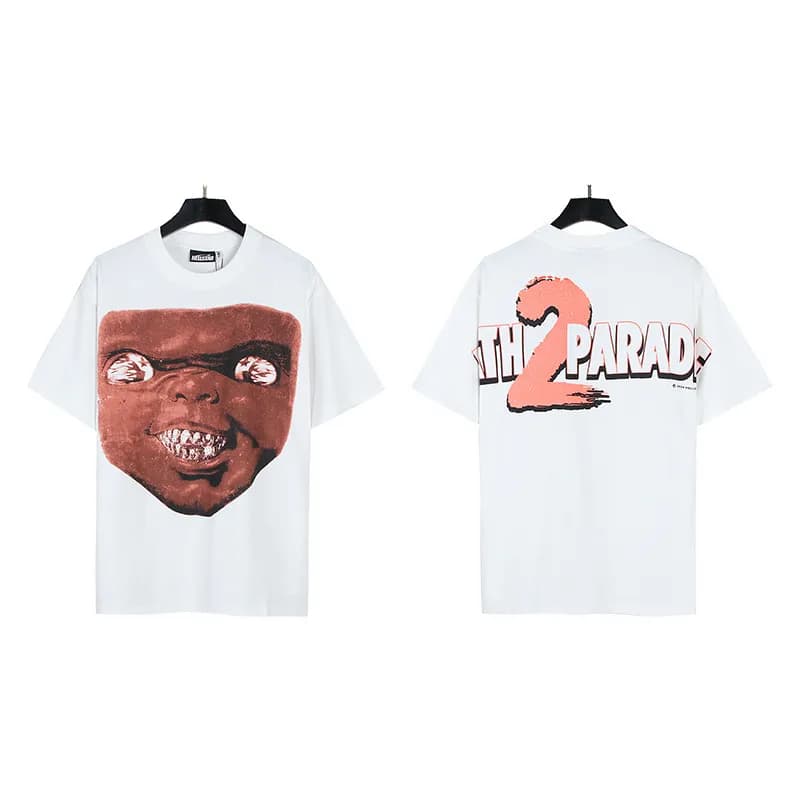 Gallery Dept. Graphic Tee Chucky Face / 2 Parade