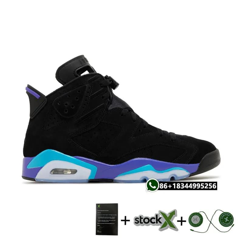 Air Jordan 6 Infrared