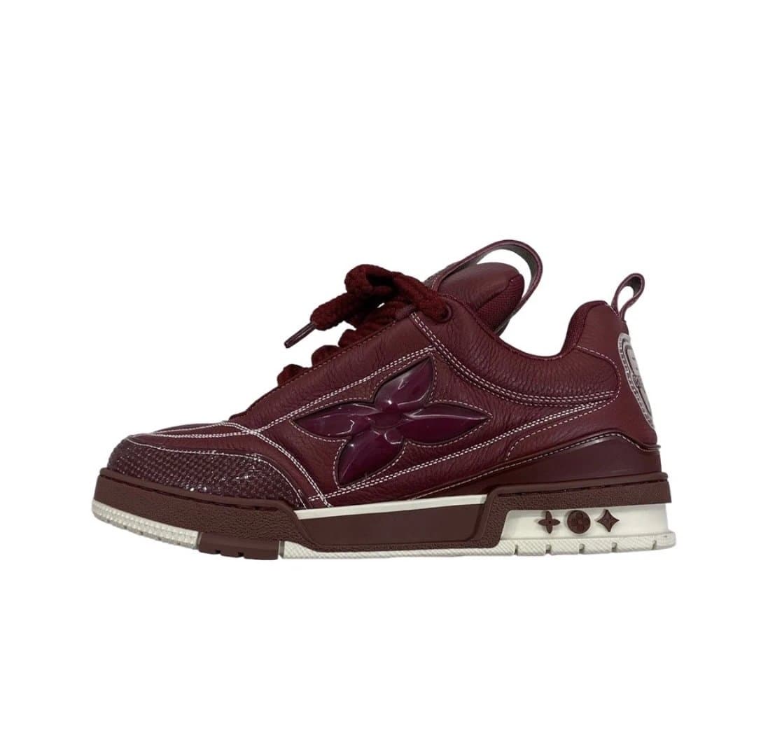 Louis Vuitton LV Trainer Monogram Leather