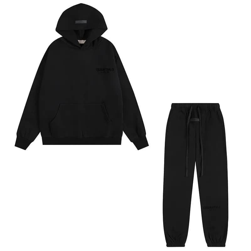 Dolce & Gabbana Logo T-Shirt Embroidered DG — 669 front and back flocked letter set - black