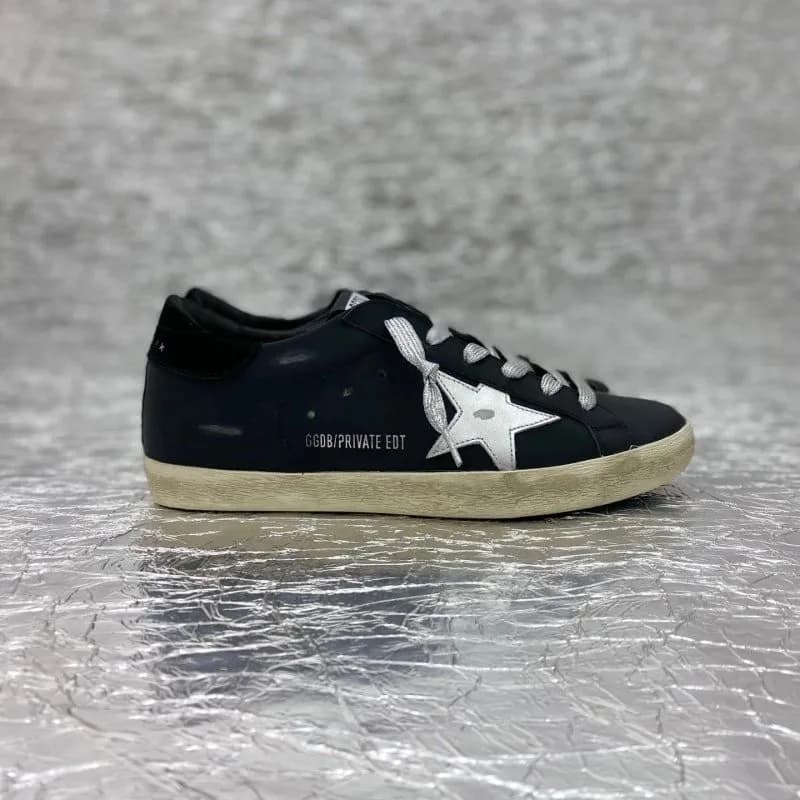 Golden Goose Flat Shoelace Woven Texture — 4【定制配色！非质量问题不可退换！】