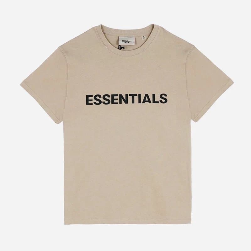 Fear of God Essentials Logo Tee Essentials