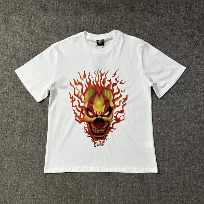 Palace T-Shirt Rules The World — 3213（白色）