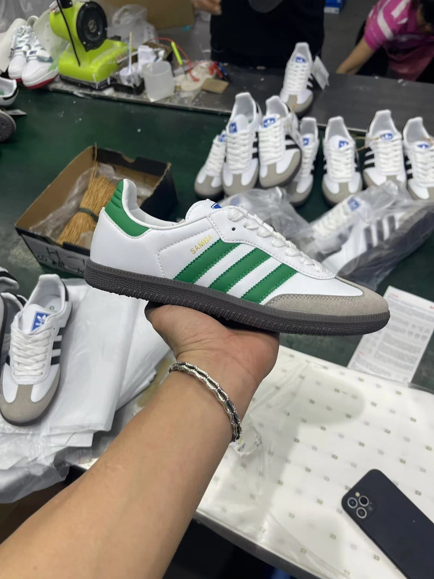 Adidas Samba Classic — 006